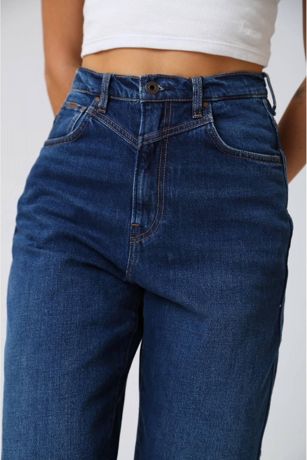 RACHEL DARK USED Pepe jeans 000DENIM PL204170DP2-000