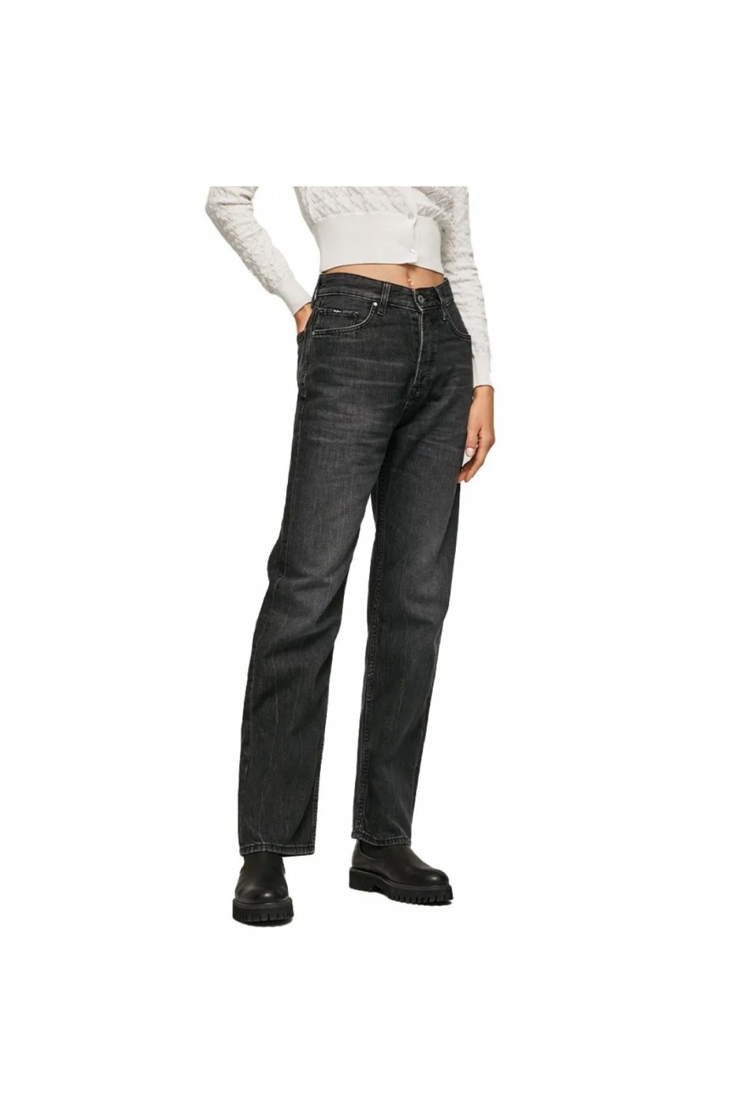 ROBYN BLACK USED Pepe jeans 000DENIM PL204172XF0-000