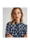 IDRA SOFT VISCOSE CHECK Pepe jeans 0AAMULTI PL304665-0AA