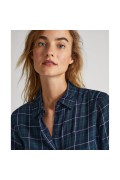 ILARIA SOFT VISCOSE CHECK Pepe jeans 0AAMULTI PL304667-0AA