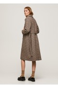 AMANDA HOUNDSTOOD WOOL CHECK Pepe jeans 0AAMULTI PL402081-0AA