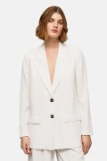 SILVIE TENCEL LINEN Pepe jeans 800WHITE PL402178-800