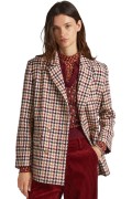 ROMINA CHECK BIG HOUNDSTHOOTH Pepe jeans 0AAMULTI PL402291-0AA