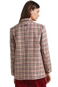 ROMINA CHECK BIG HOUNDSTHOOTH Pepe jeans 0AAMULTI PL402291-0AA