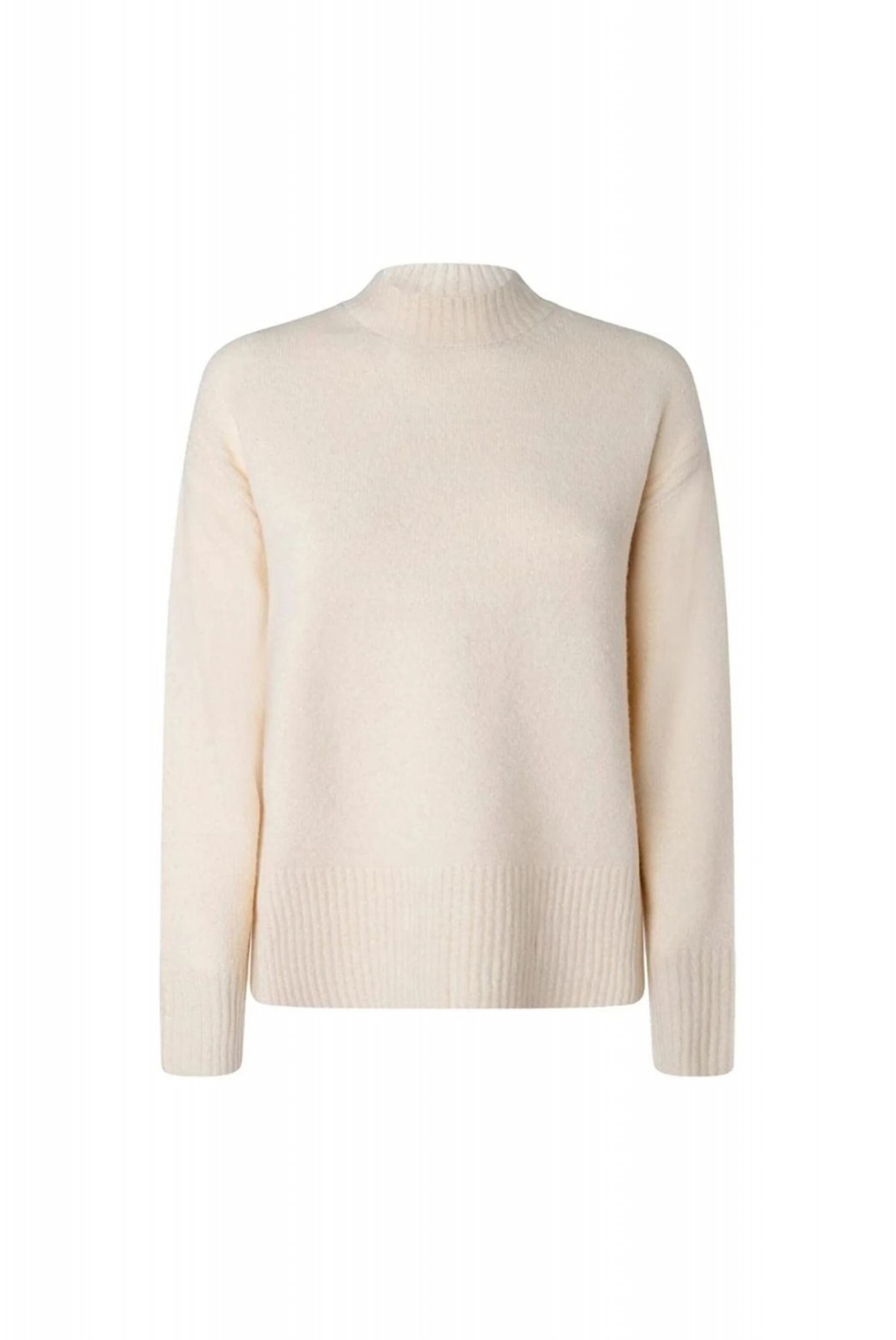 BLAKELY WOOL SPONGY KNIT Pepe jeans 804IVORY WHITE PL701902-804