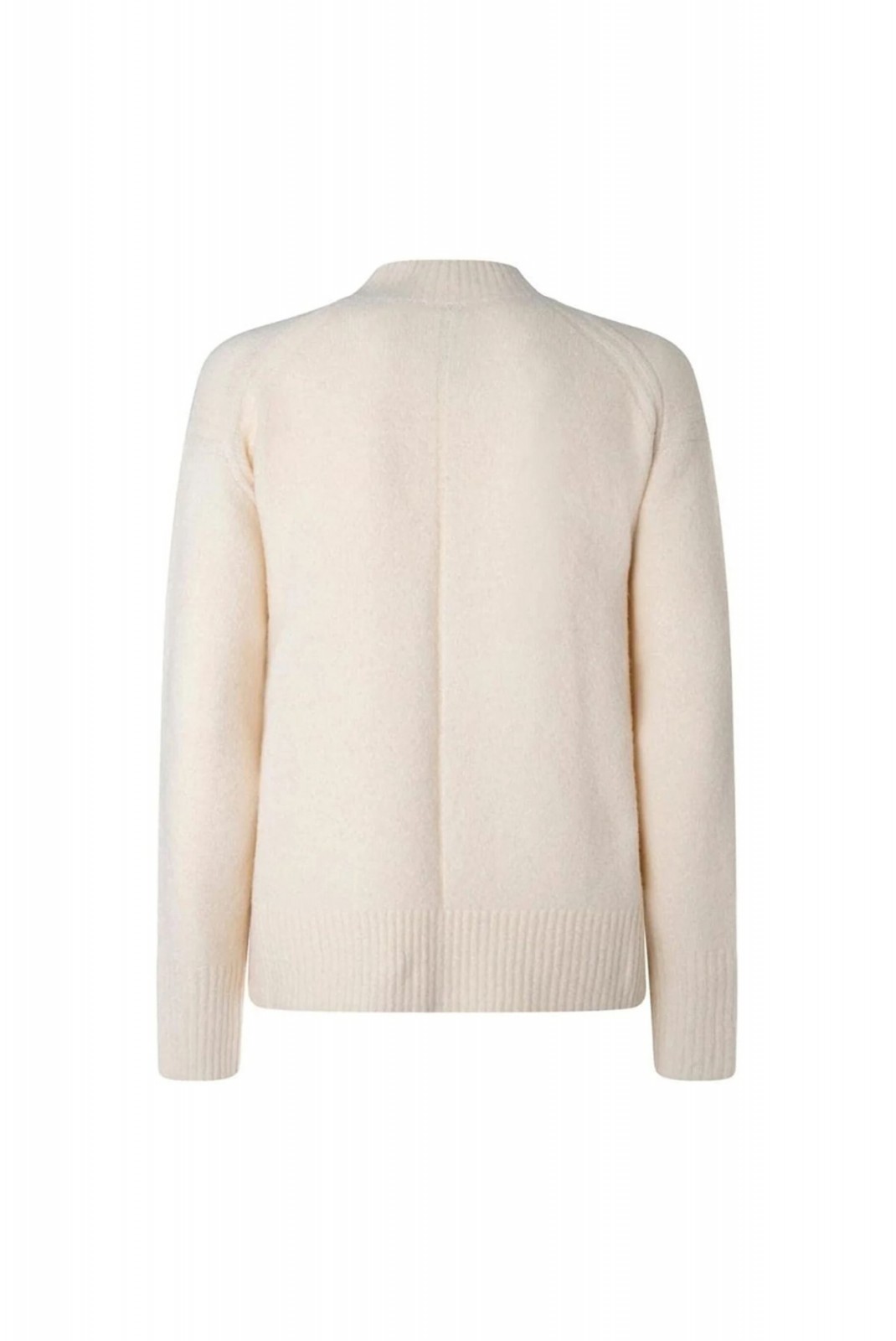 BLAKELY WOOL SPONGY KNIT Pepe jeans 804IVORY WHITE PL701902-804