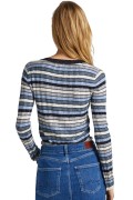 DARTHY FINE LUREX STRIPE Pepe jeans 0AAMULTI PL702032-0AA