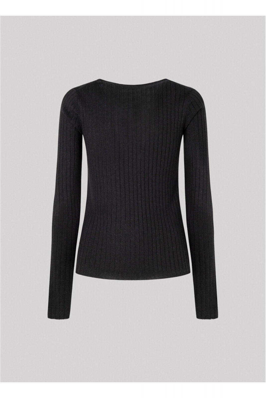 ELIX TENCEL LUREX KNIT Pepe jeans 999BLACK PL702056-999