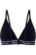 PEPE BRA A SINGLE JERSEY Pepe jeans 999BLACK PLU10914-999