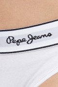 PEPE BIKINI SINGLE JERSEY Pepe jeans 800WHITE PLU10917-800