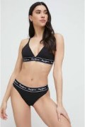 PEPE BIKINI SINGLE JERSEY Pepe jeans 999BLACK PLU10917-999