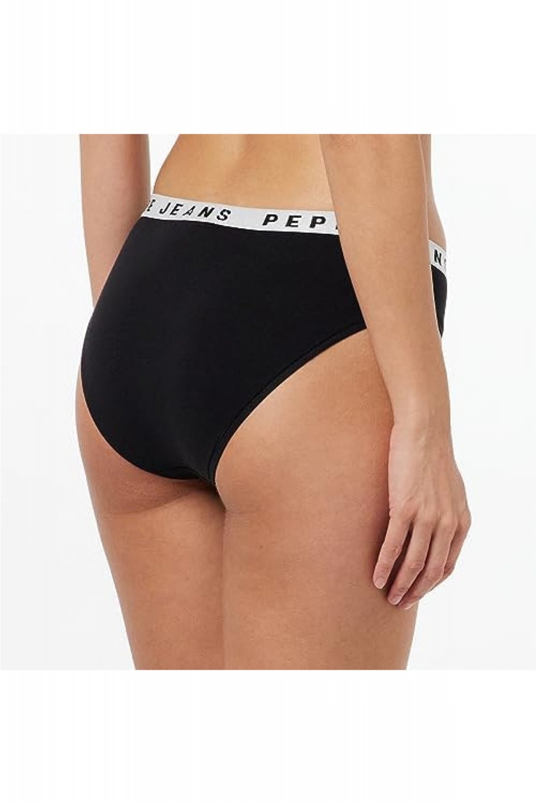 LOGO BIKINI SINGLE JERSEY Pepe jeans 999BLACK PLU10921-999