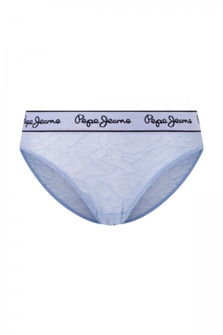 MESH BIKINI MESH Pepe jeans 524BAY BLUE PLU10933-524