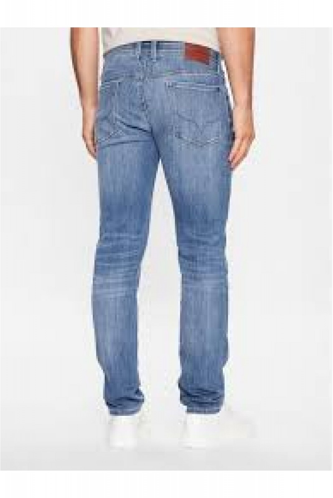 HATCH REGULAR LIGHT USED POWERFLEX Pepe jeans 000DENIM PM206323GX2-000