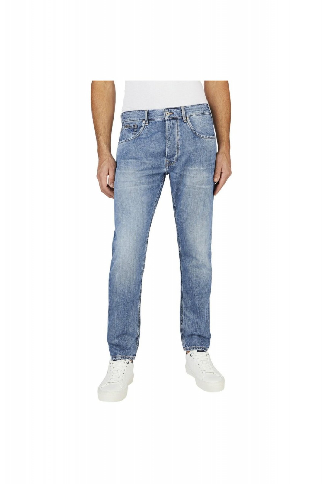 CALLEN LIGHT VINTAGE WASH Pepe jeans 000DENIM PM206812MI4-000