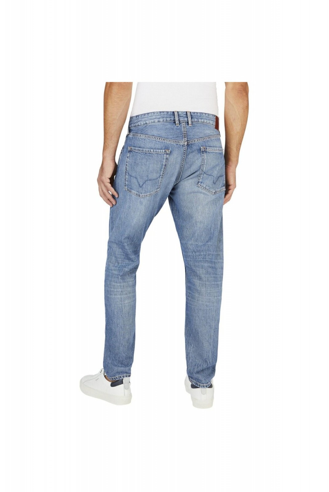 CALLEN LIGHT VINTAGE WASH Pepe jeans 000DENIM PM206812MI4-000