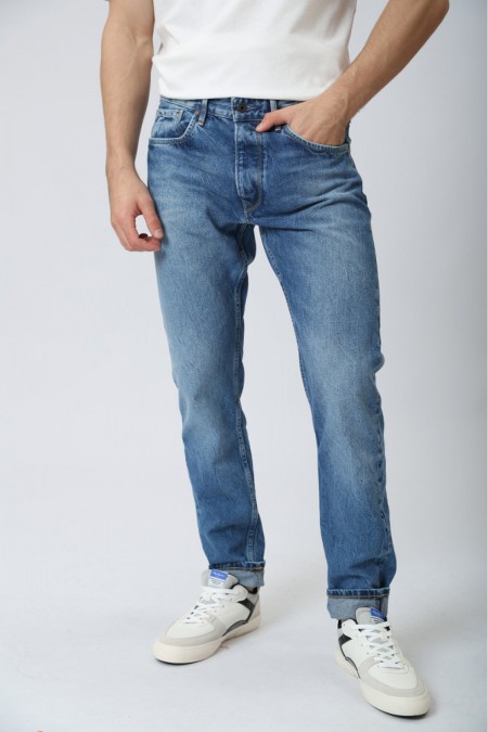 CALLEN MEDIUM RECLAIM Pepe jeans 000DENIM PM206812RR0-000