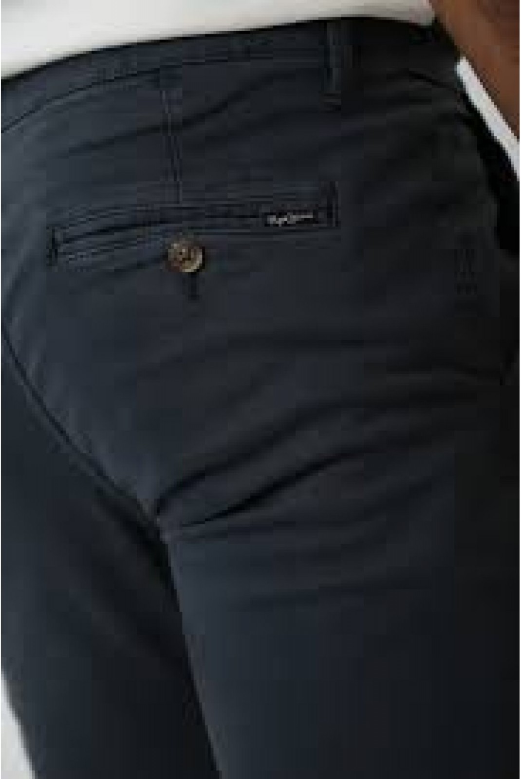 CHARLY 10OZ STRETCH TWILL COLS 10OZ STRETCH TWILL COLS Pepe jeans 594DULWICH BLUE PM211460C34-594