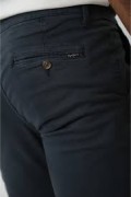 CHARLY 10OZ STRETCH TWILL COLS 10OZ STRETCH TWILL COLS Pepe jeans 594DULWICH BLUE PM211460C34-594