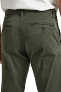 CHARLY 10OZ STRETCH TWILL COLS 10OZ STRETCH TWILL COLS Pepe jeans 728OLIVE GREEN PM211460C34-728