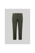 SLOANE 10OZ STRETCH TWILL COLS 10OZ STRETCH TWILL COLS Pepe jeans 728OLIVE GREEN PM211491C34-728