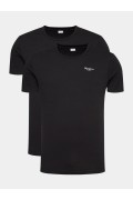 PEPE TSHIRT 2P SINGLE JERSEY Pepe jeans 999BLACK PMU10976-999