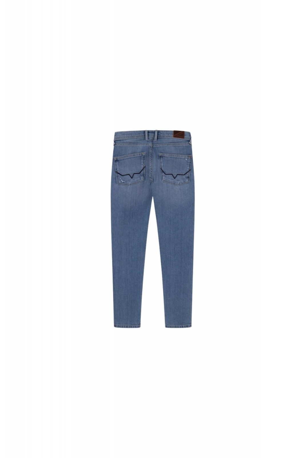 FINLY REPAIR 10OZ MEDIUM LIGHT Pepe jeans 000DENIM PB201906-000