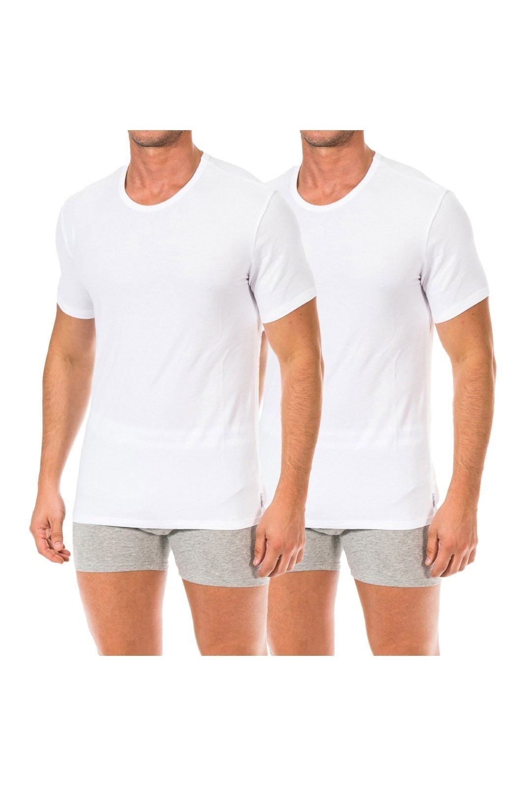 Pack de 2 t-shirts Calvin klein  NB1088A-100