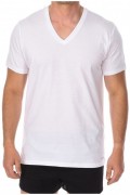 Pack 3 t-shirts - CALVIN KLEIN - White - NB4012A-100