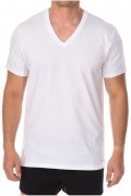 Pack 3 t-shirts - CALVIN KLEIN - White - NB4012A-100