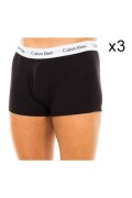 Pack de 3 boxers Calvin klein  U2664G-001