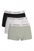 Pack de 3 boxers Calvin klein  U2664G-998