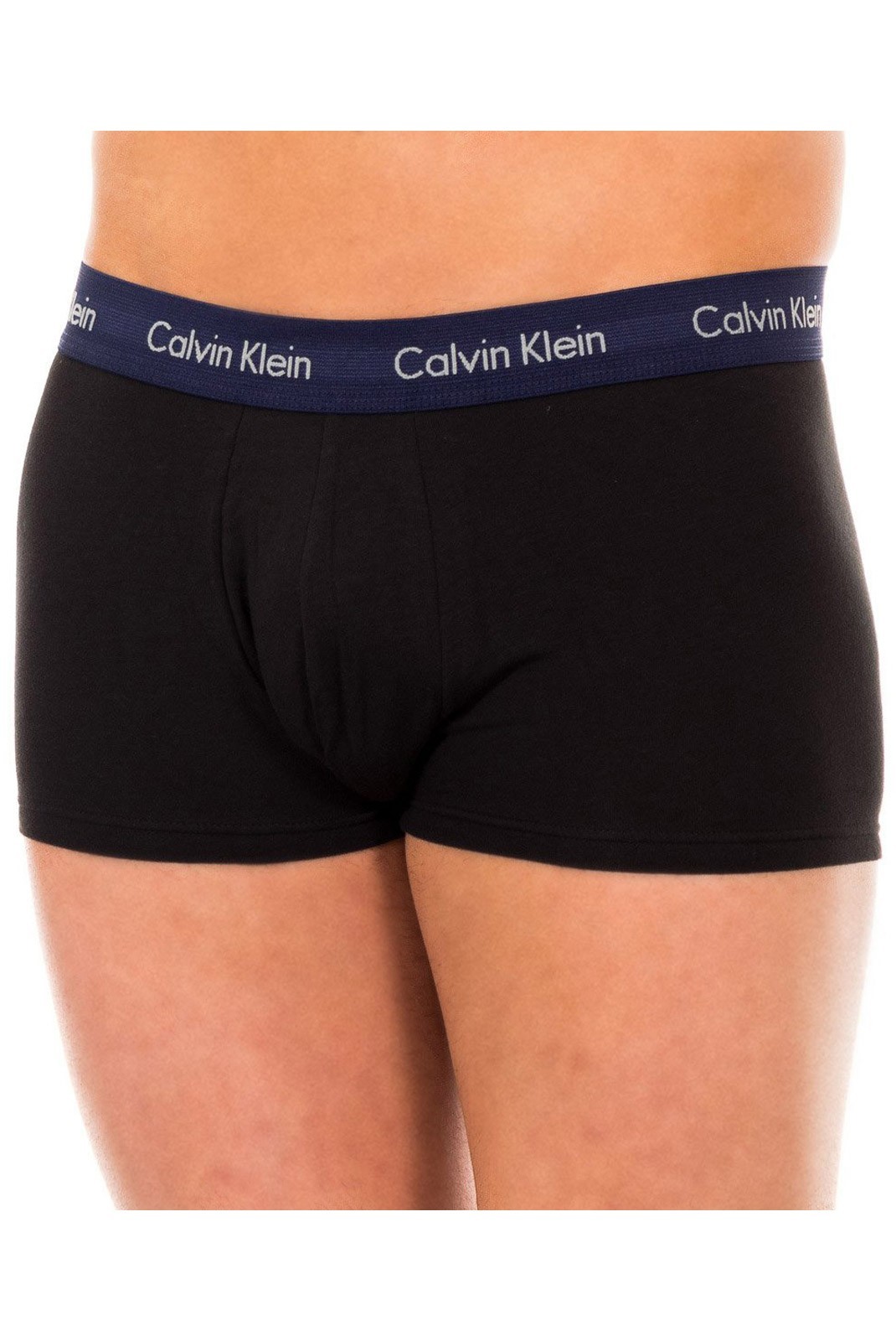 Pack 3 boxers - CALVIN KLEIN - Black-Multicolor - U2664G-ITU