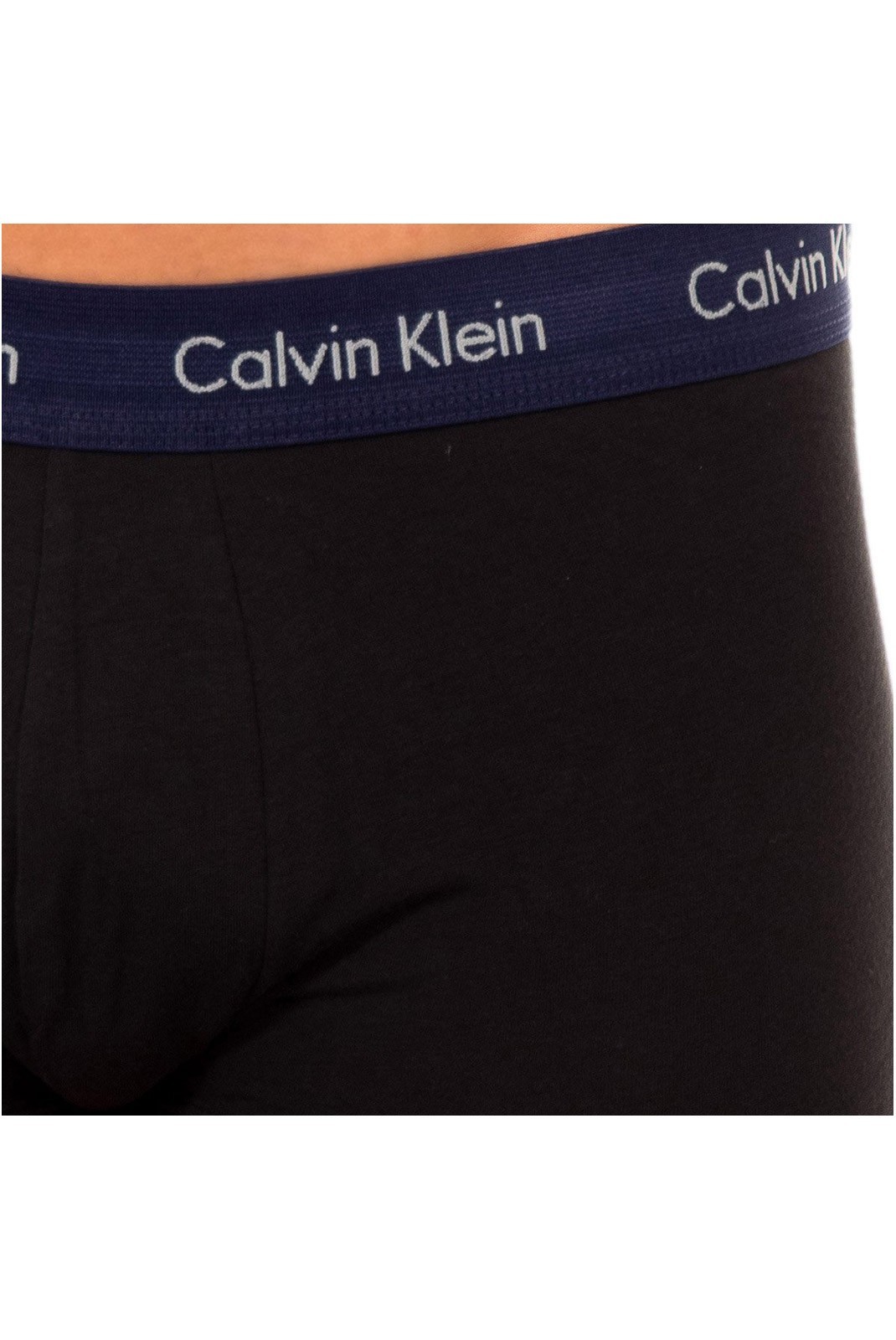 Pack 3 boxers - CALVIN KLEIN - Black-Multicolor - U2664G-ITU