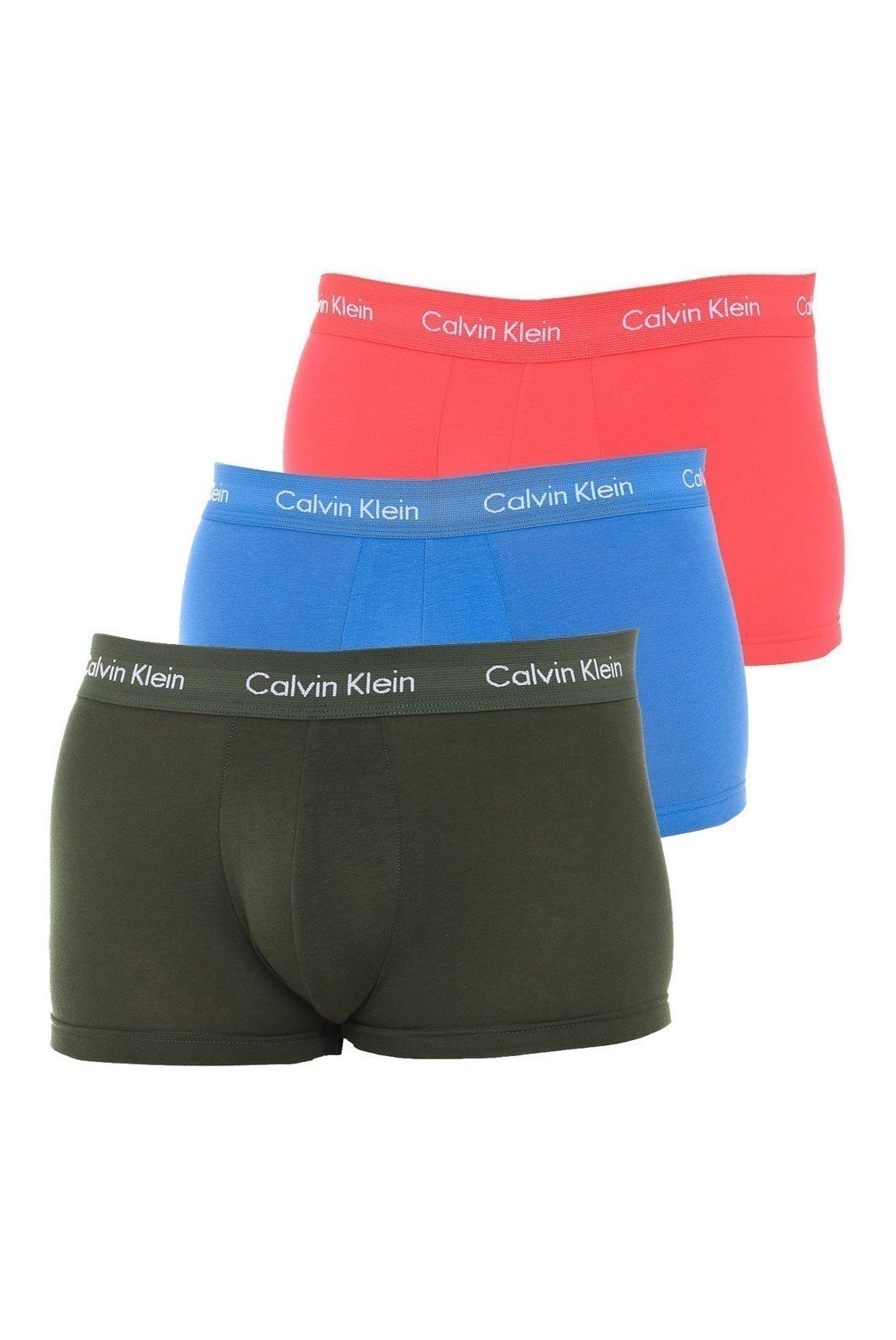 Pack de 3 boxers Calvin klein  U2664G-MXN