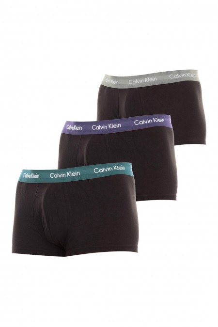 Pack de 3 boxers Calvin klein  U2664G-SZM