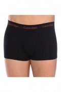 Pack de 3 boxers Calvin klein  U2664G-WHN