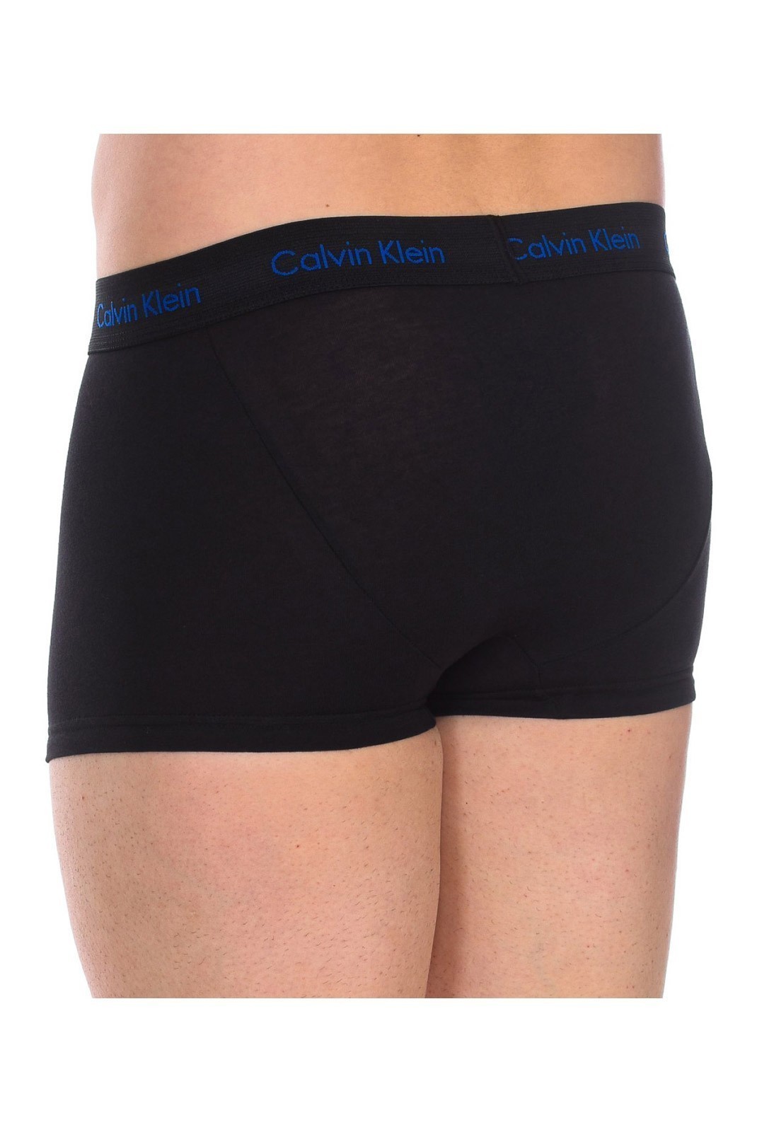 Pack de 3 boxers Calvin klein  U2664G-WHN