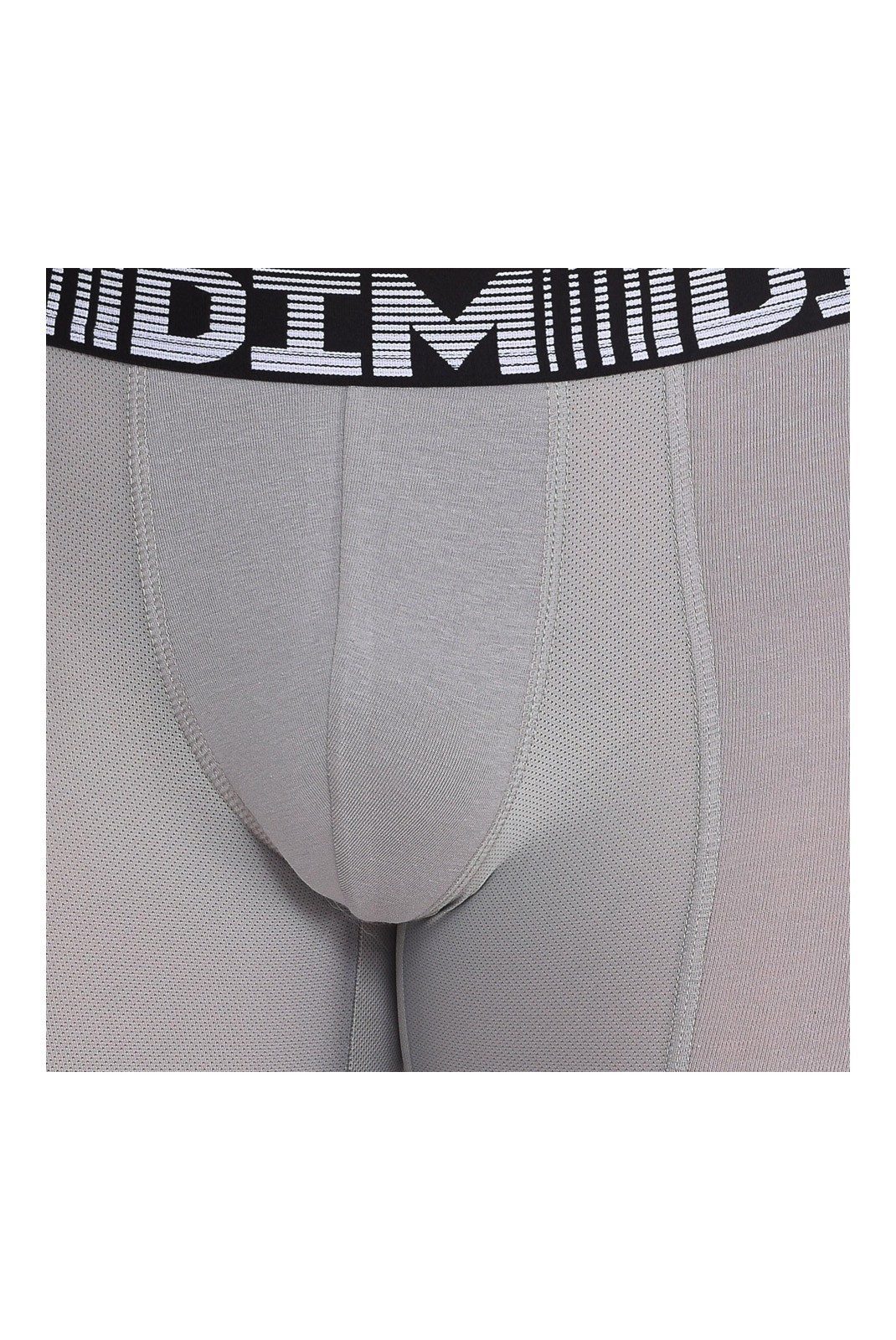 Boxer x2 - DIM - Gray-Black - D01N2-9LU