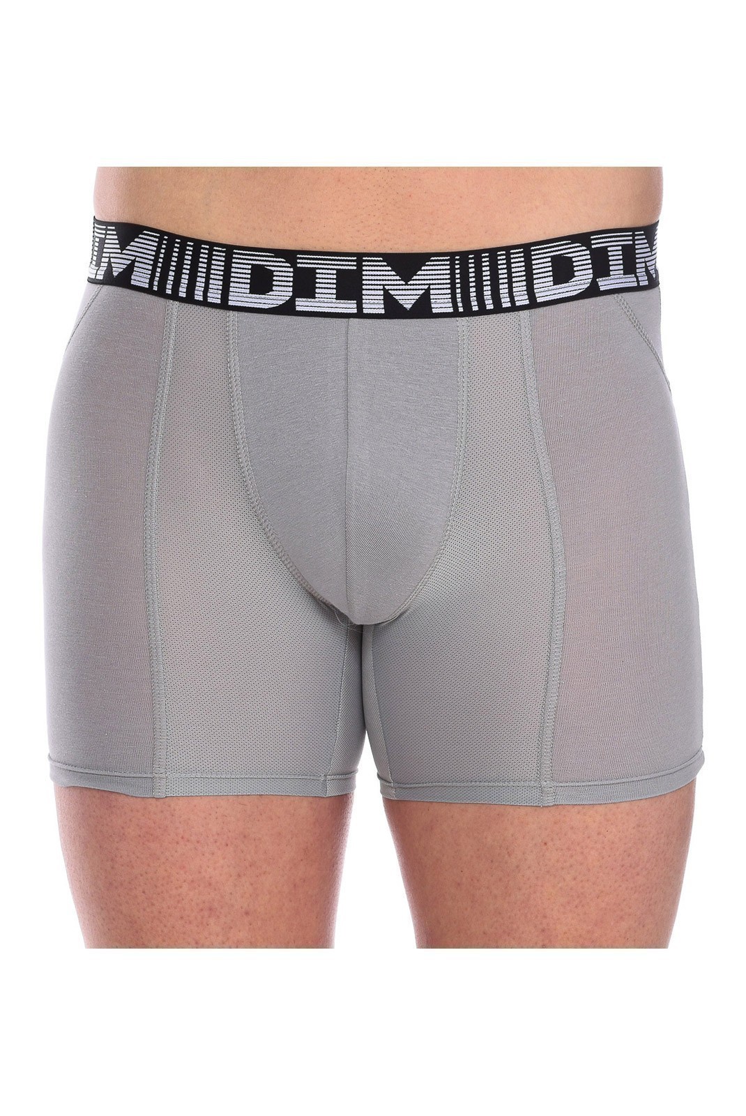 Boxer x2 - DIM - Gray-Black - D01N2-9LU