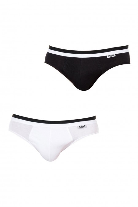 Slip x2 - DIM - Black White - D05H1-0C9