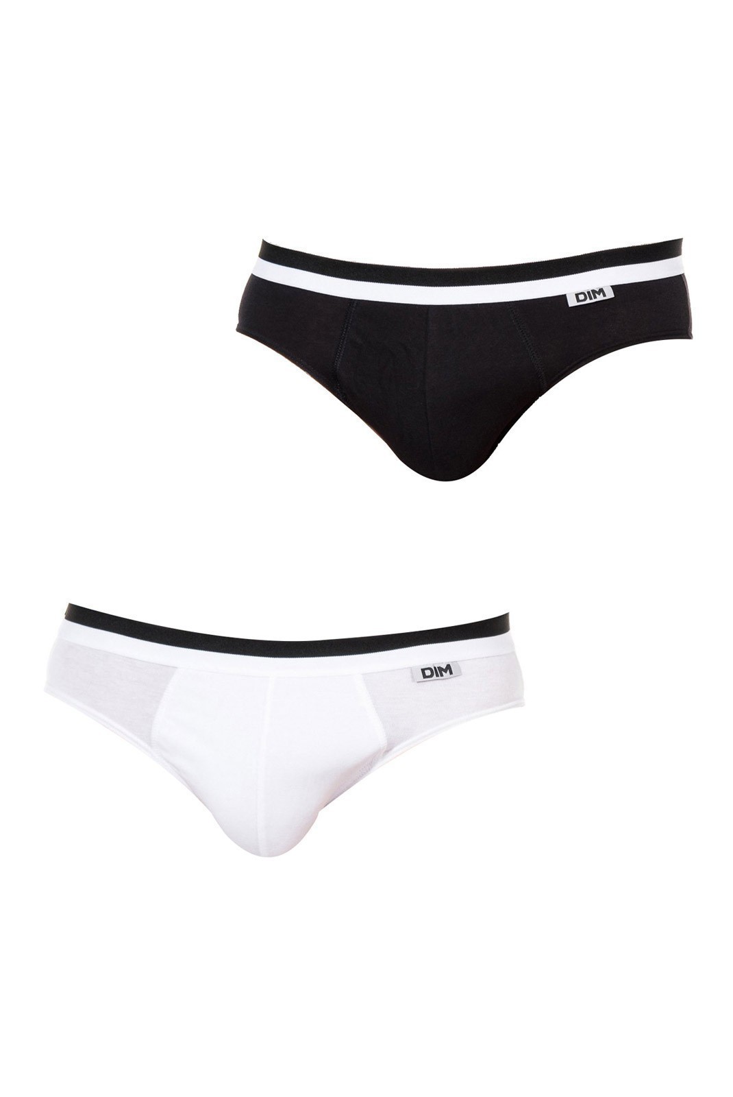 Slip x2 - DIM - Black White - D05H1-0C9