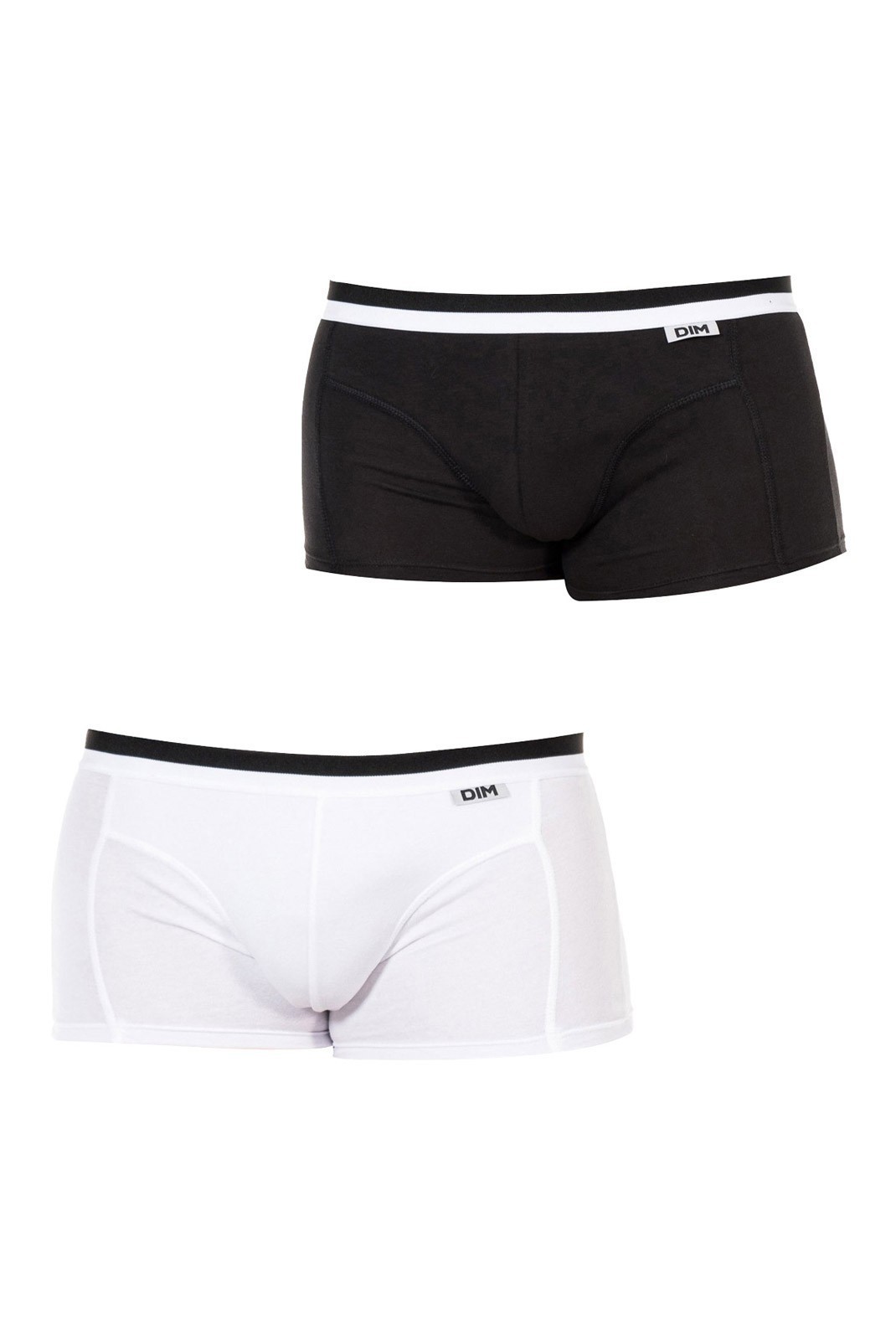 Boxer x2 - DIM - Black White - D05H2-0C9