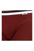 Boxer x2 - DIM - Brown-Black - D05H2-87B