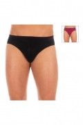 Slip x2 - DIM - Black-Maroon - D05HE-5O7