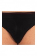 Slip x2 - DIM - Black-Maroon - D05HE-5O7