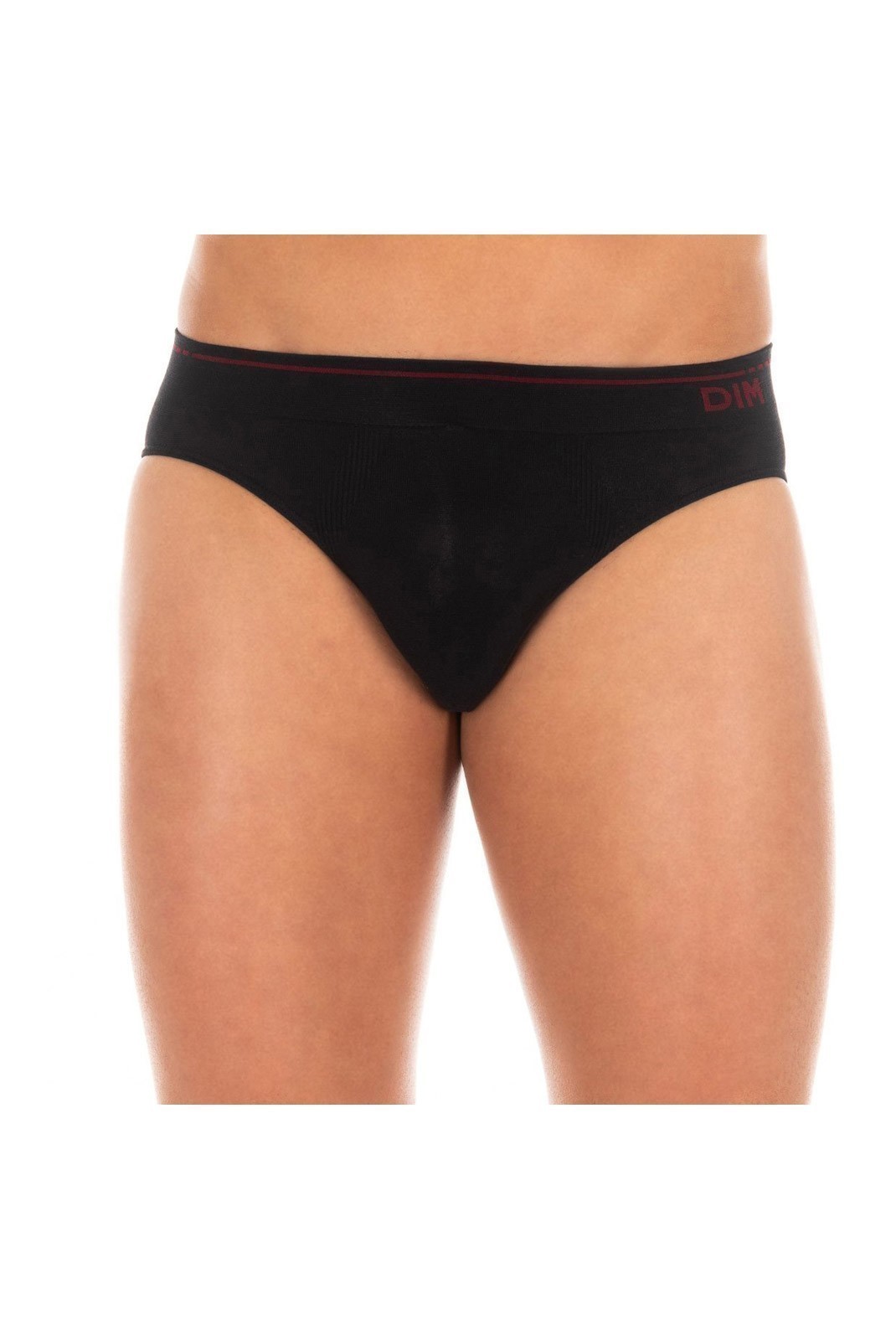 Slip x2 - DIM - Black-Maroon - D05HE-5O7