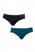 Slip x2 - DIM - Black-Navy Green - D05HE-5OL