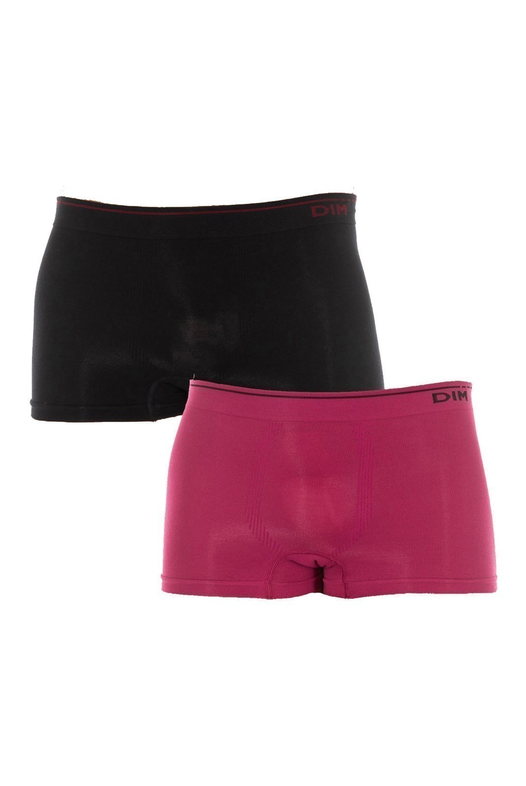 Boxer x2 - DIM - Black-Maroon - D05HF-5O7