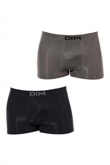 Boxer x2 - DIM - Gray-Black - D05HH-3B7